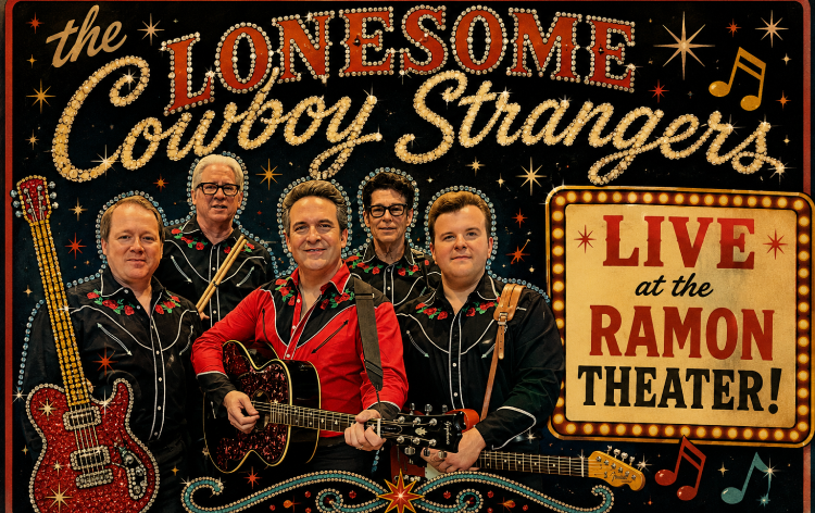 The Lonesome Cowboy Strangers Tickets | Frostproof Chamber Foundation