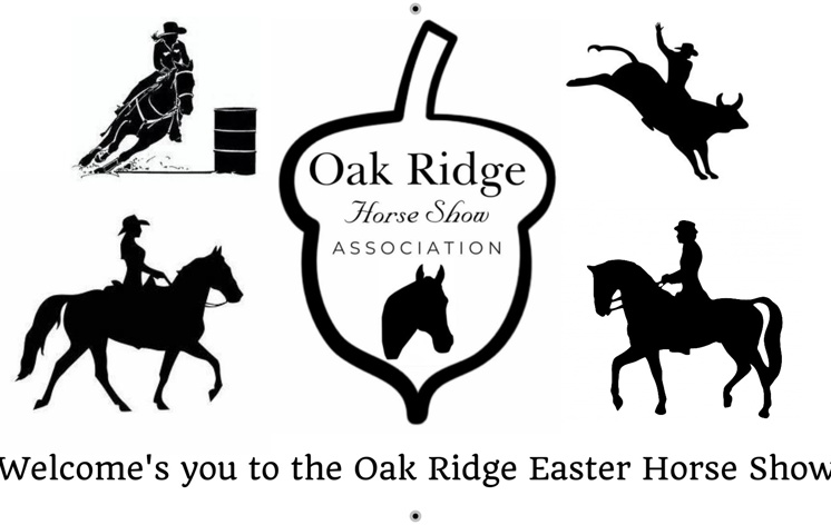 Oak Ridge Easter Horse Show