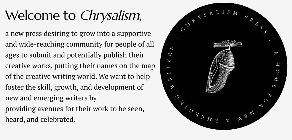 Chrysalism Press 