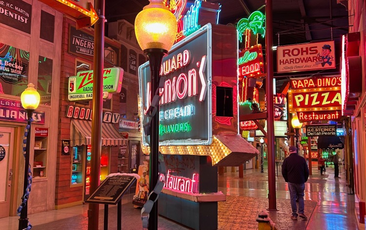 IHC Tour of the American Sign Museum Tickets | Irish Heritage Center of ...