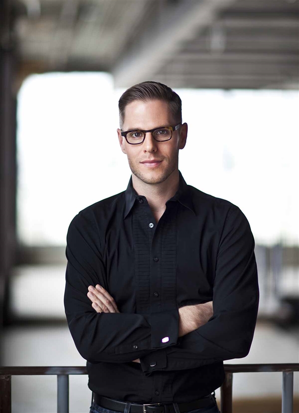 Designer Walk Ben Johnston