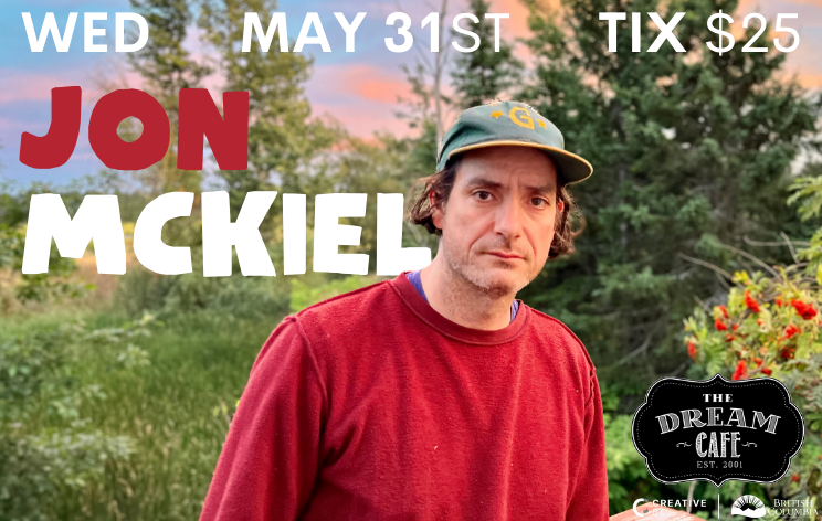 Jon Mckiel Tickets Simpletix 5011