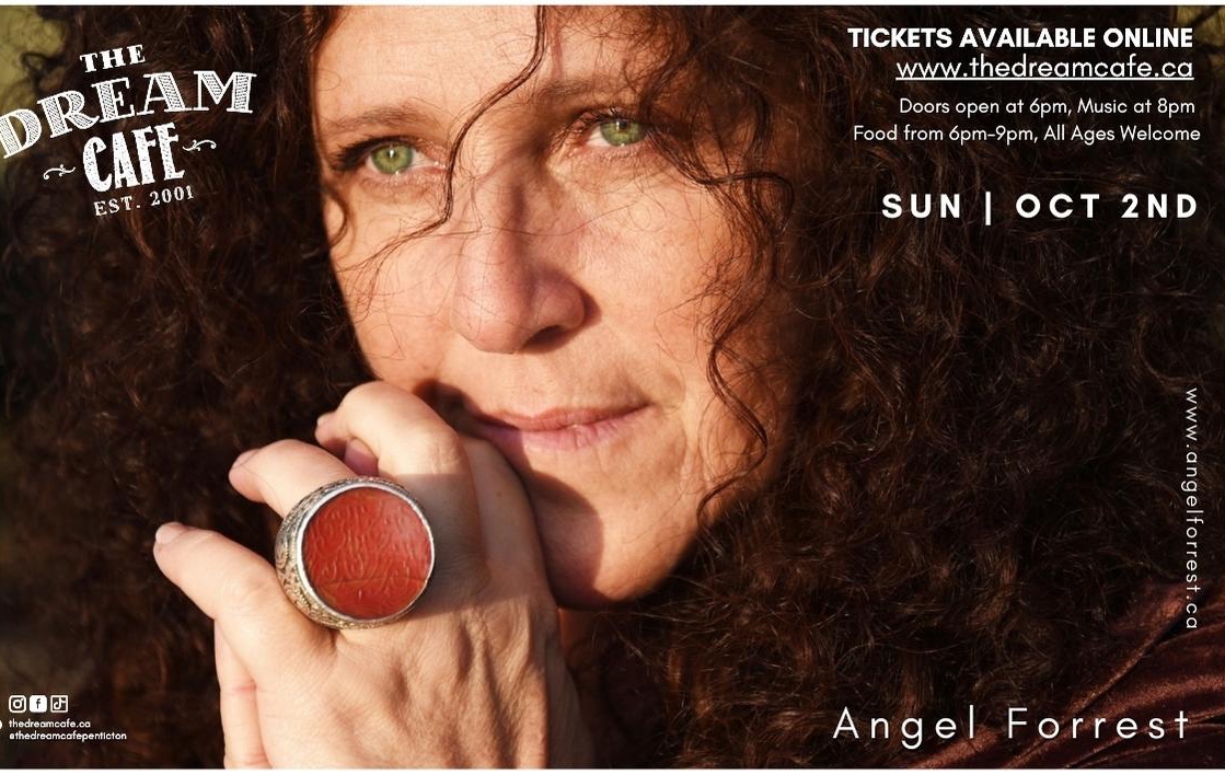 Angel Forrest Tickets SimpleTix