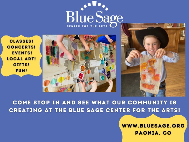 Blue Sage Center for the Arts