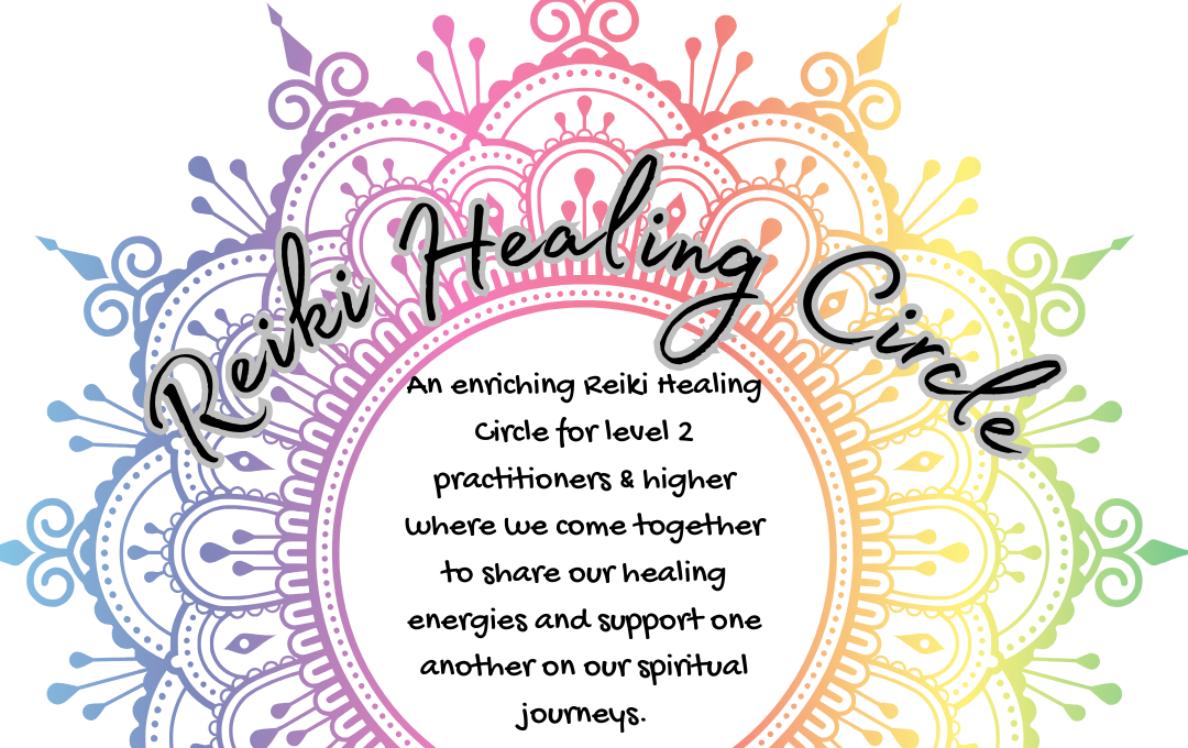 Reiki Healing Circle Tickets | Earth, Body, & Soul