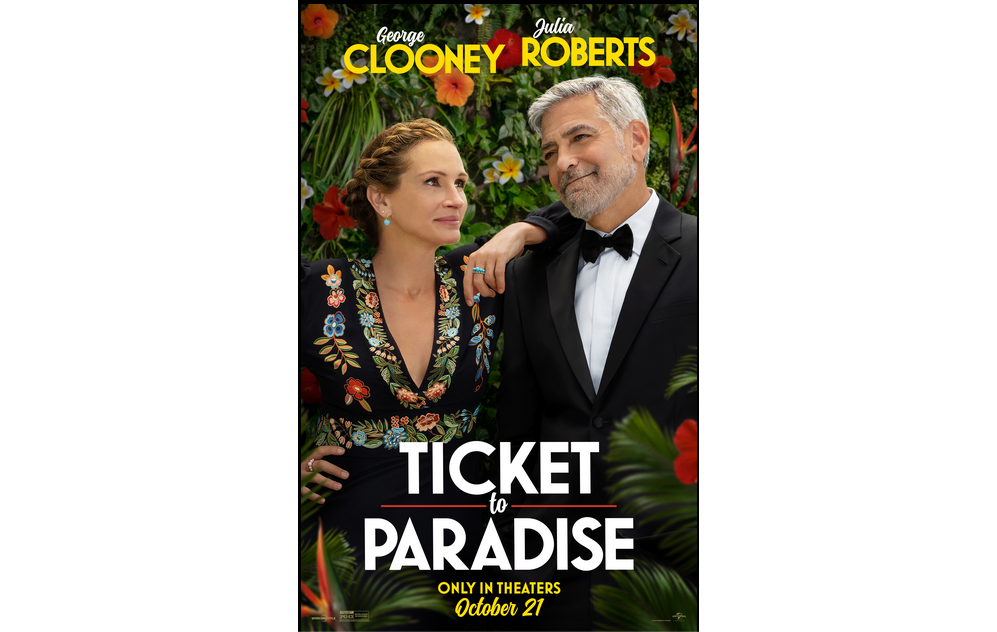 Ticket To Paradise Sea View Theatre