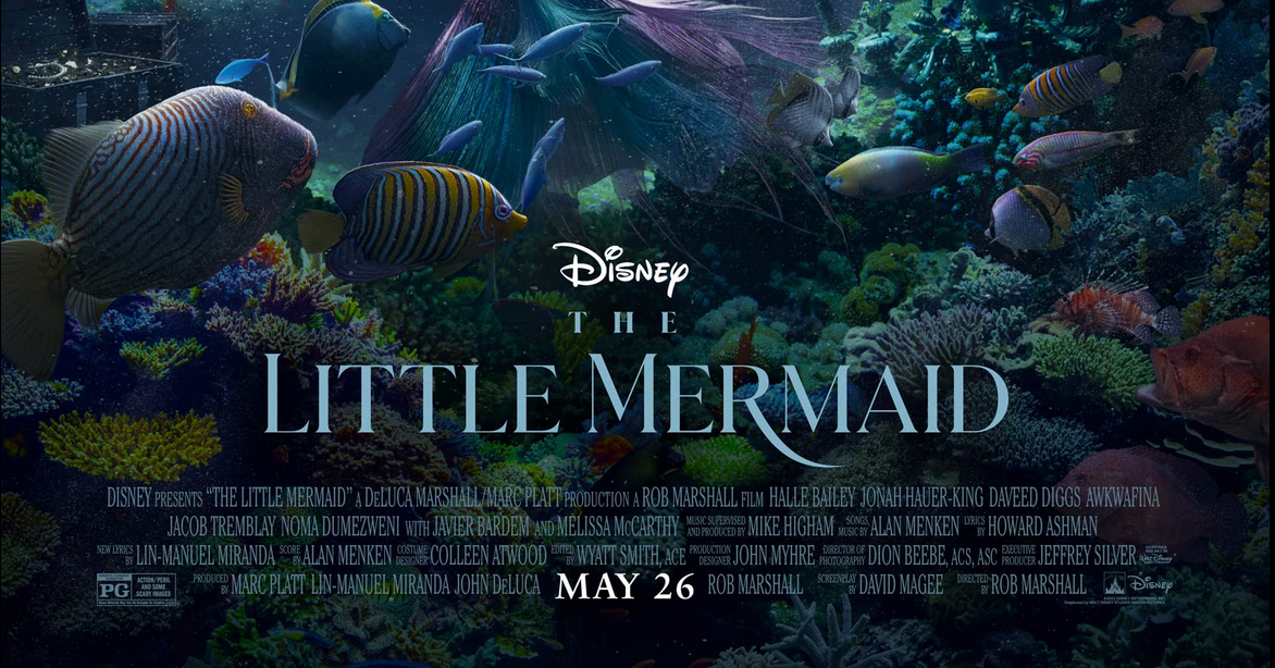 The Little Mermaid Tickets Sea View Theatre