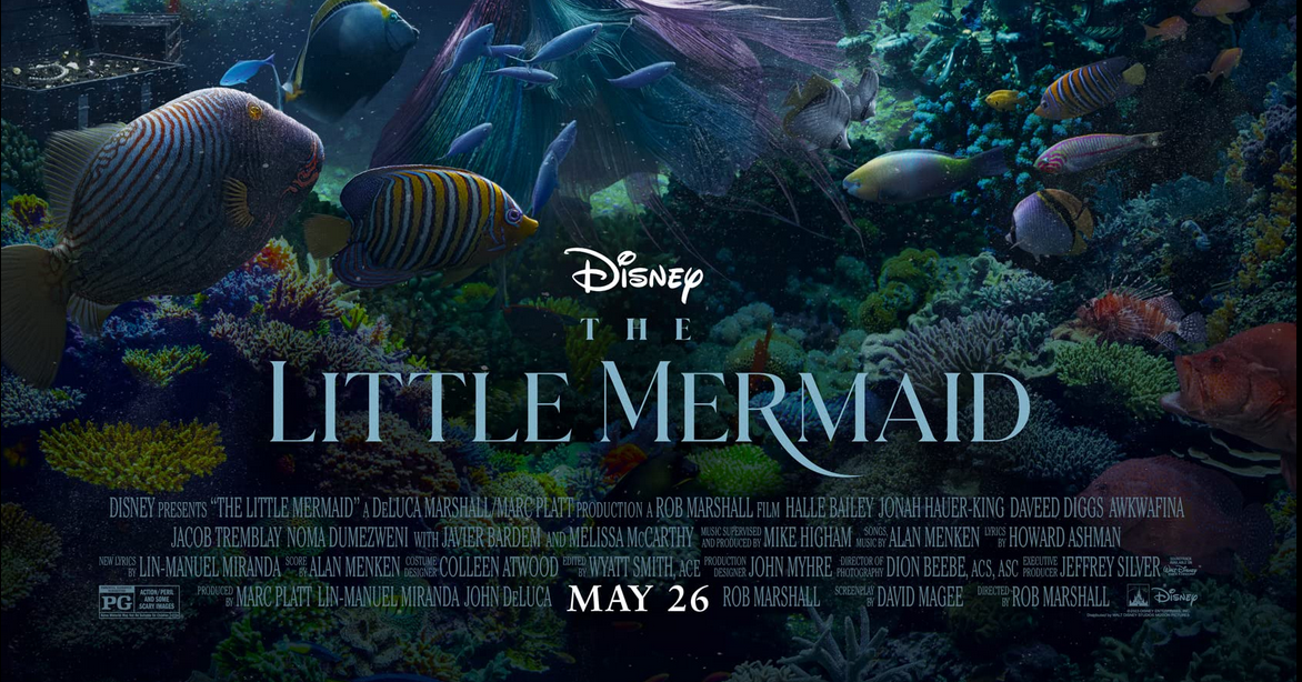 The Little Mermaid Tickets | Sea View Theatre