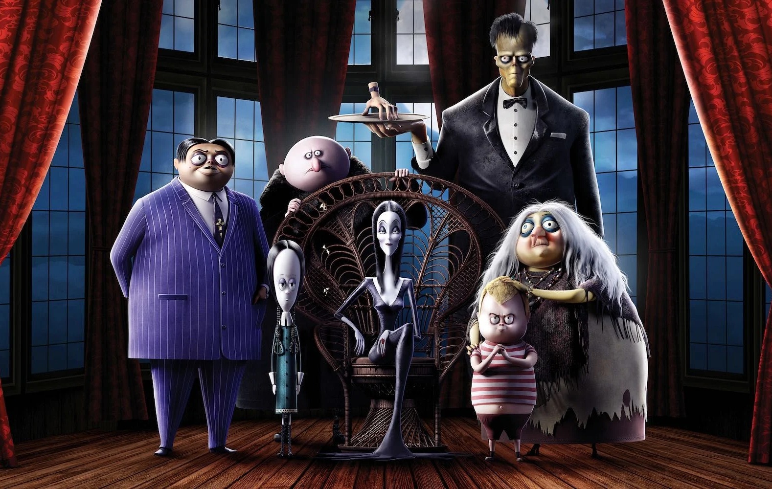 download watch the addams family 1993