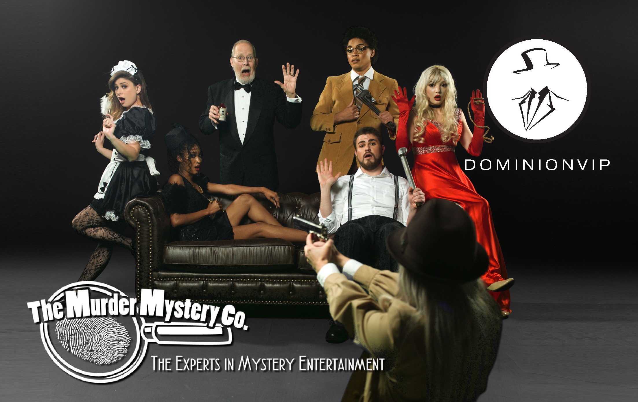 Murder Mystery Party Experts