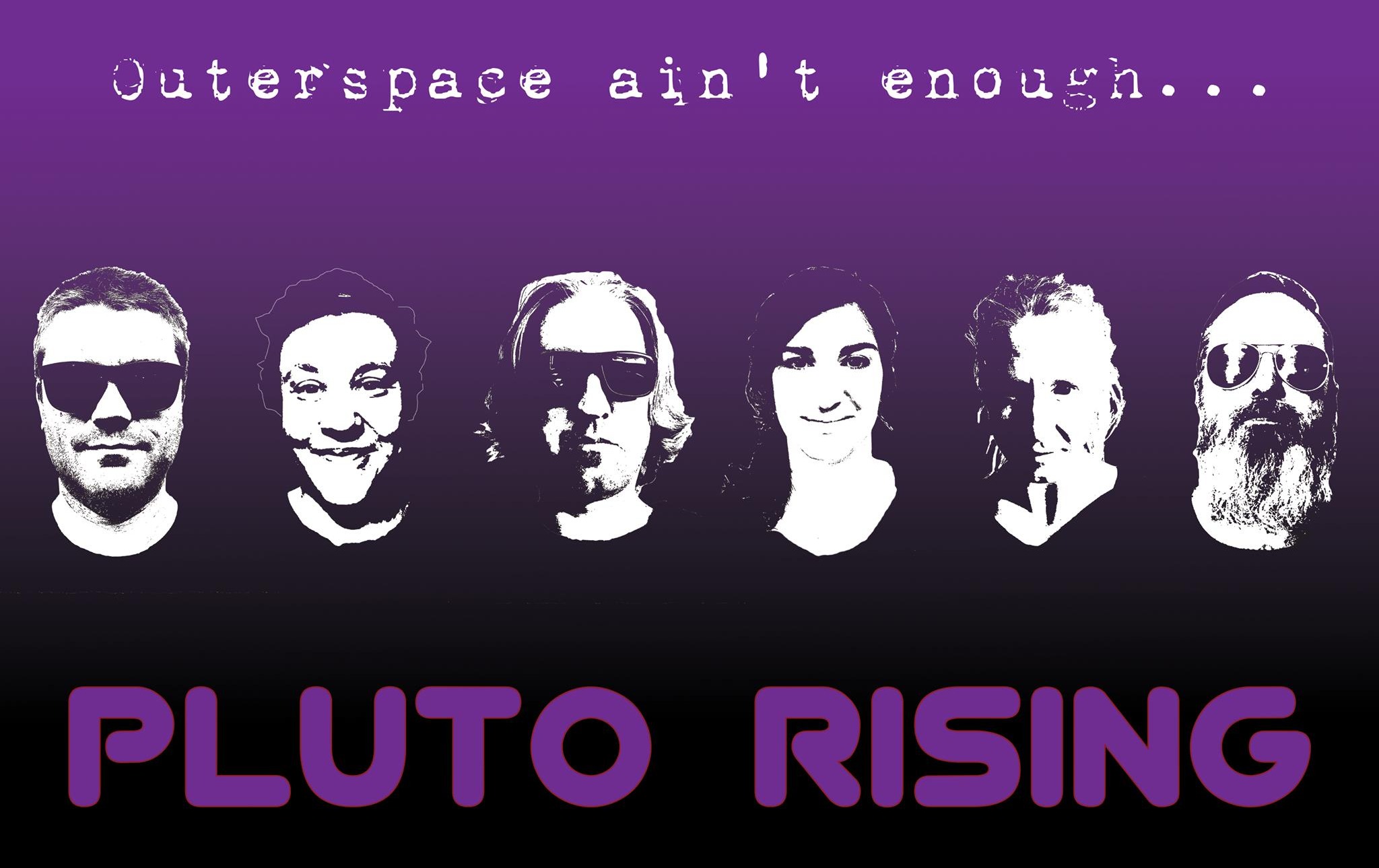 Pluto Rising at Plainfield Opera House Tickets Plainfield Opera House