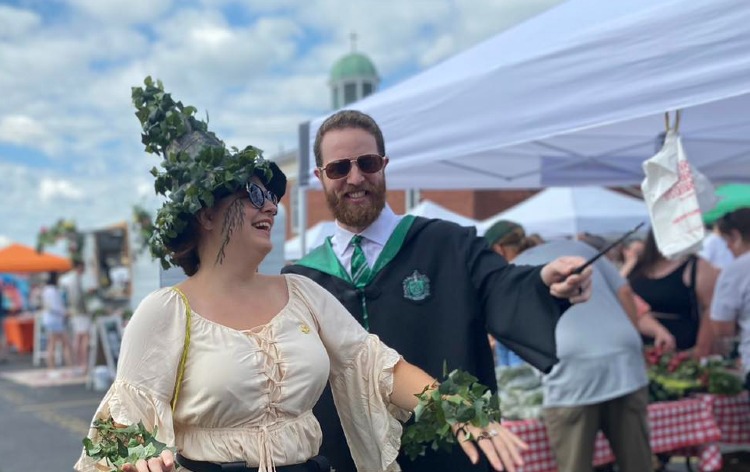 The Enchanted Escape-Wands & Wizards Weekend Tickets | Visit Fairfield ...