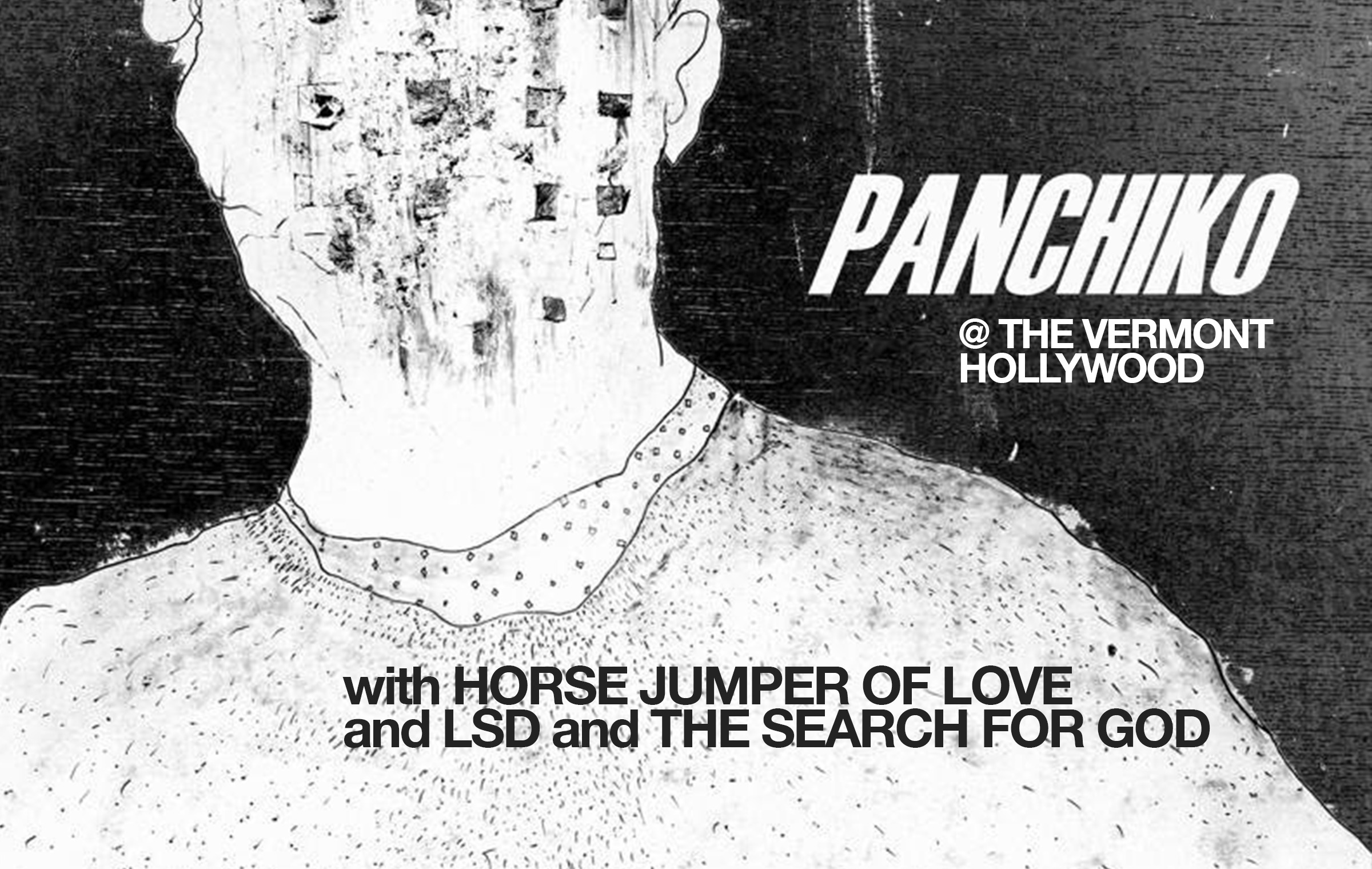 Panchiko at The Vermont Hollywood Tickets Minty Boi Presents