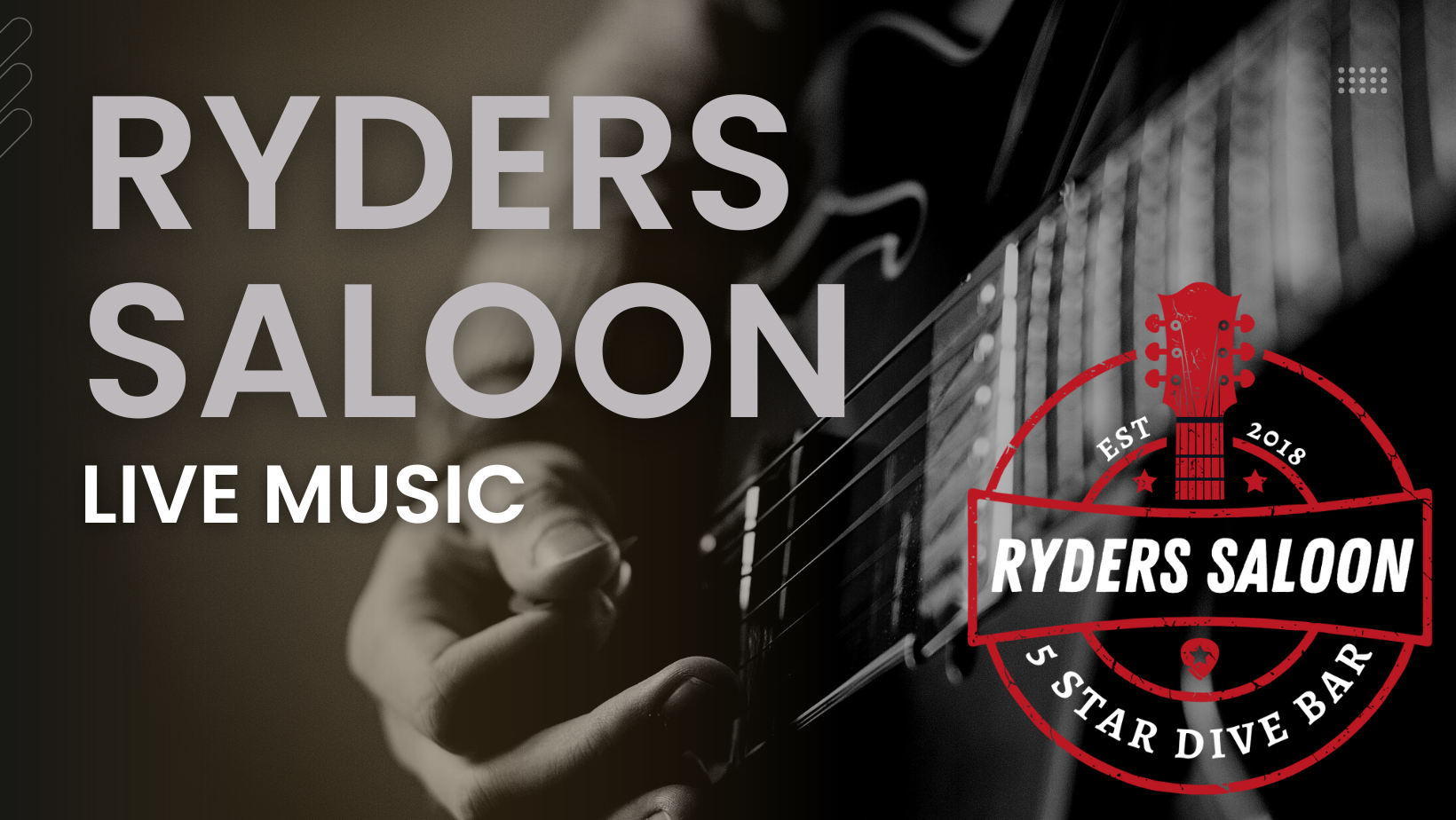 Ryders Saloon