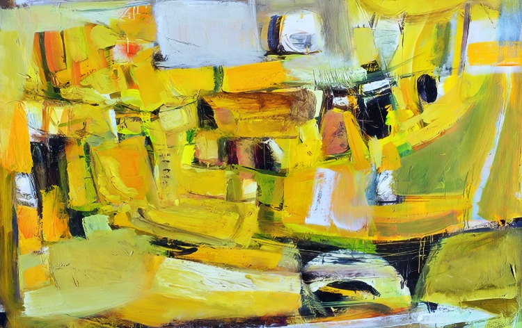 Abstract Expressionists: The Women Tickets | Muscarelle Museum of Art