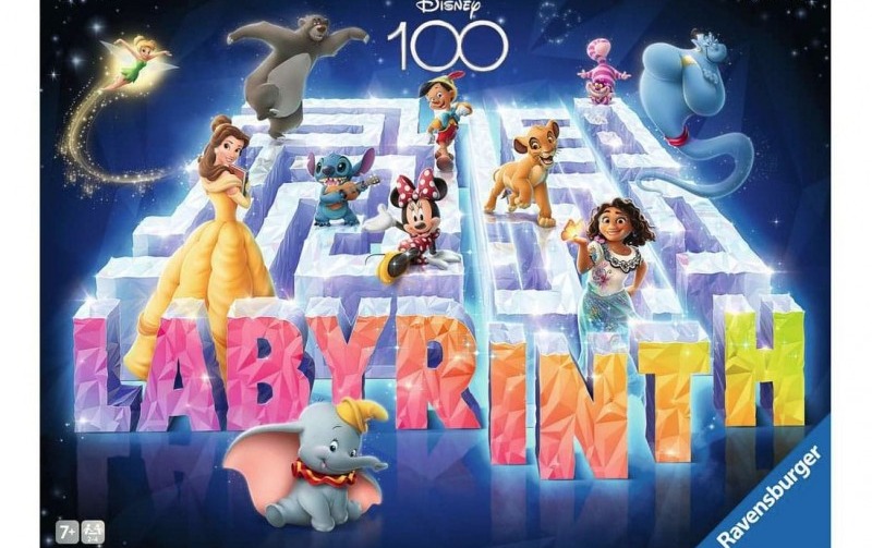 PreSale Gen Con Labyrinth D100 Tickets Ravensburger North America