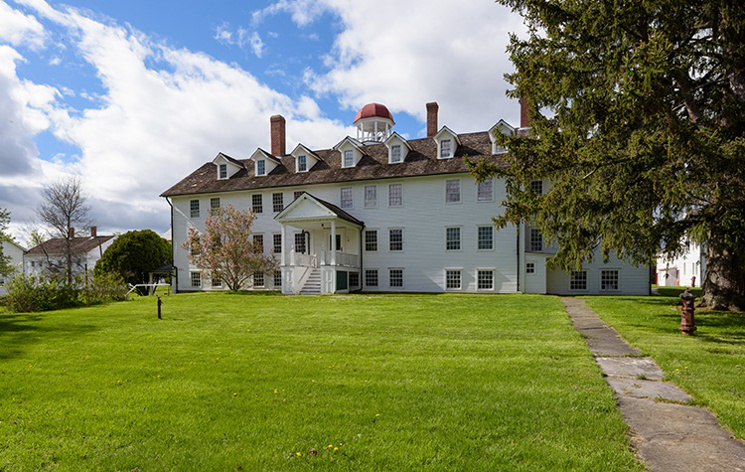 A Cultural Landscape — An Outdoor Guided Tour
