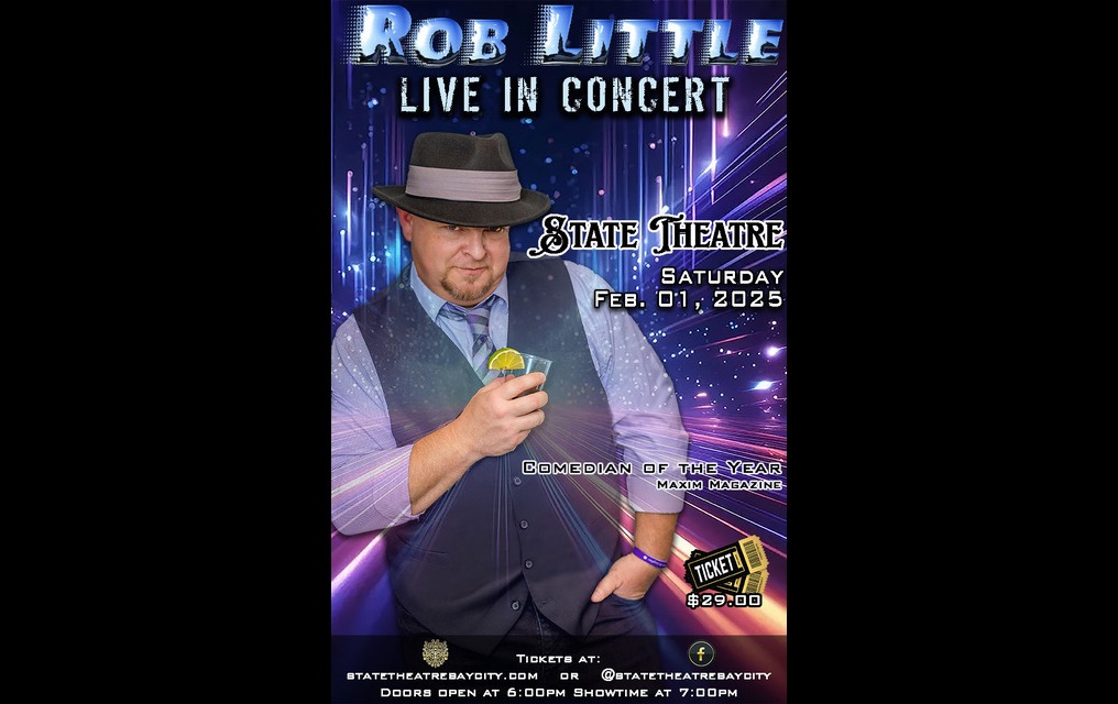 Rob Little Live! - Archived Tickets | DICE Entertainment