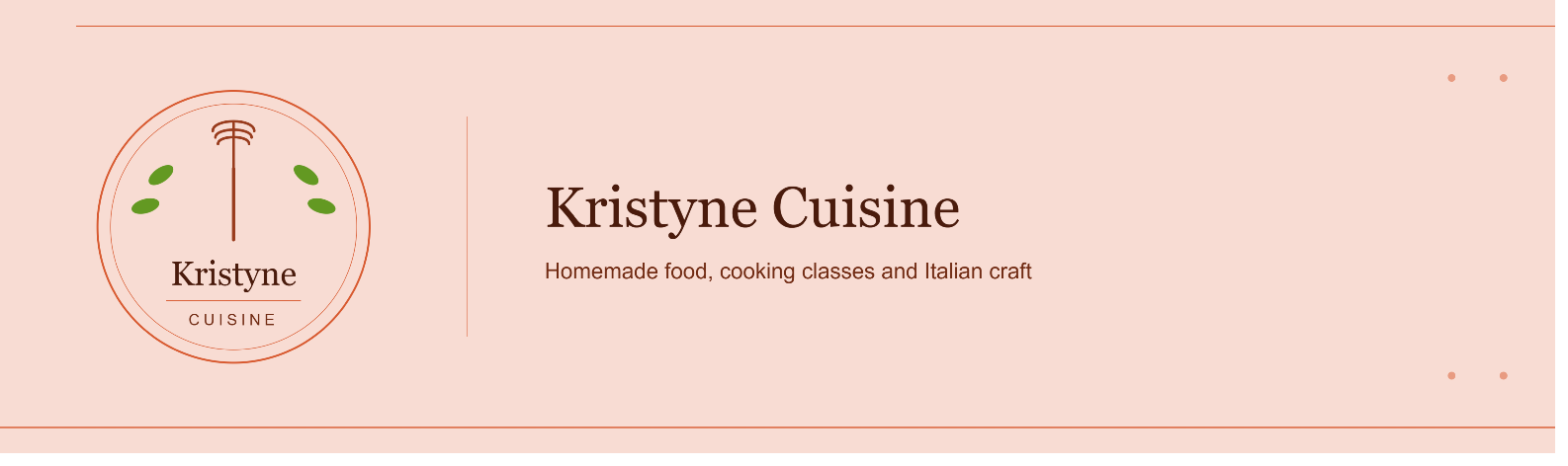 kristyne cuisine