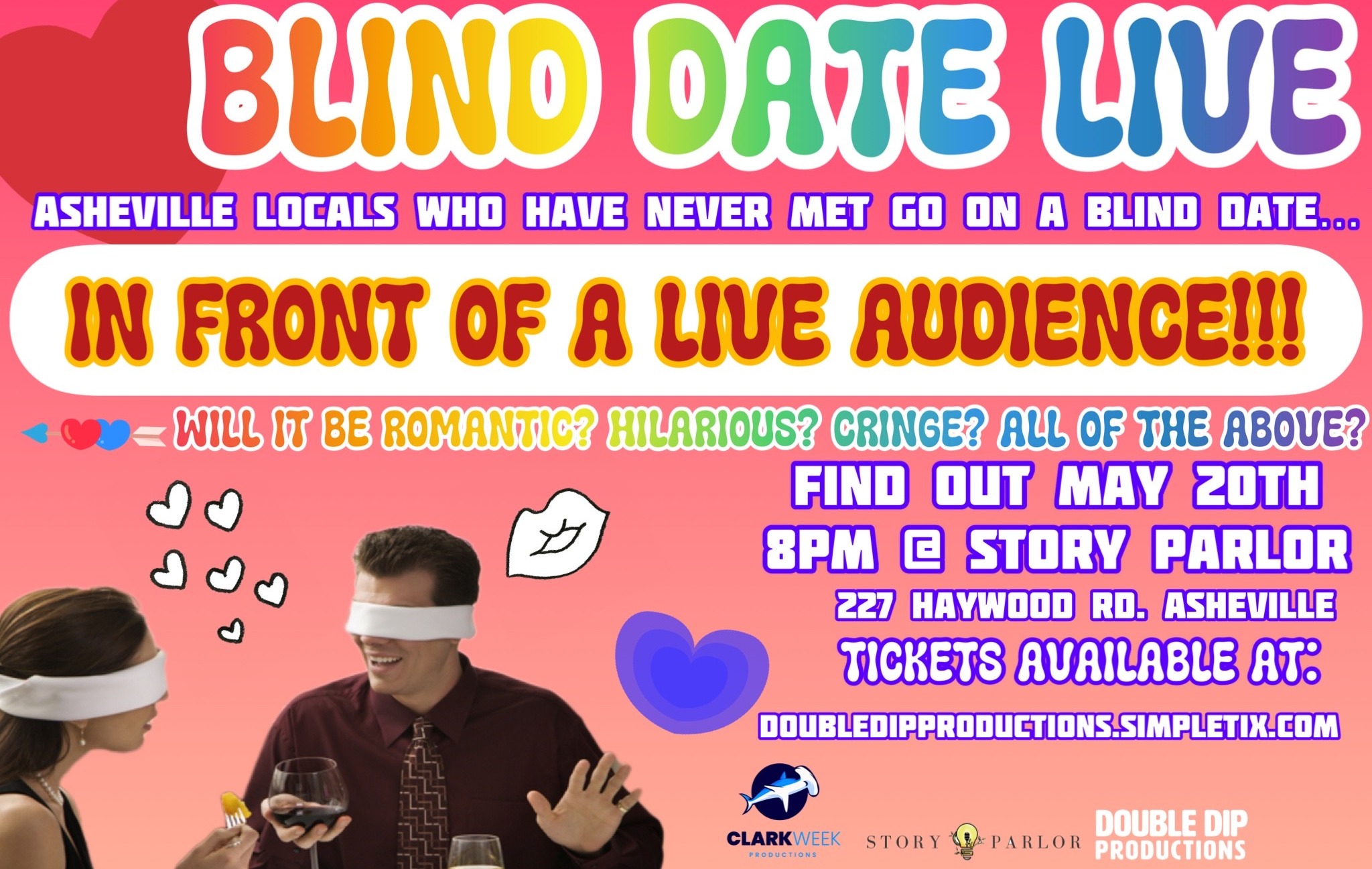 Funniest Blind Date Show Ever 