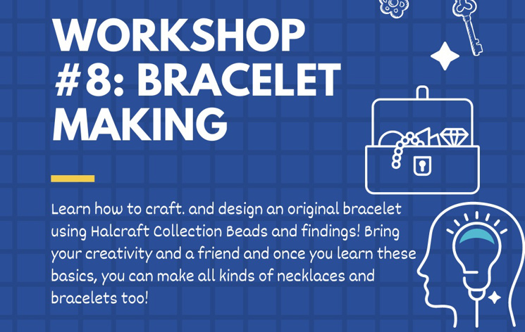 Maker Mondays at Madjax - Bracelet Making Tickets | Madjax Maker Force