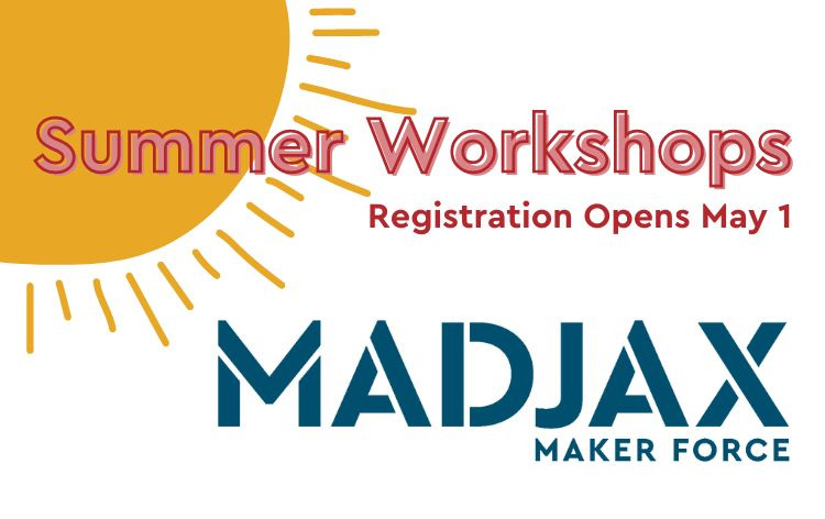 DIY Recipe Boxes Tickets | Madjax Maker Force