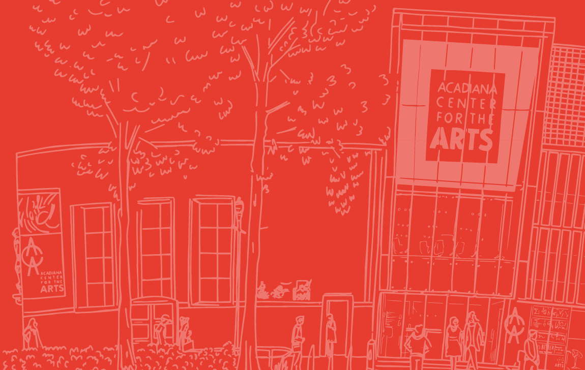 AcA Annual Meeting Archived Tickets Acadiana Center for the Arts