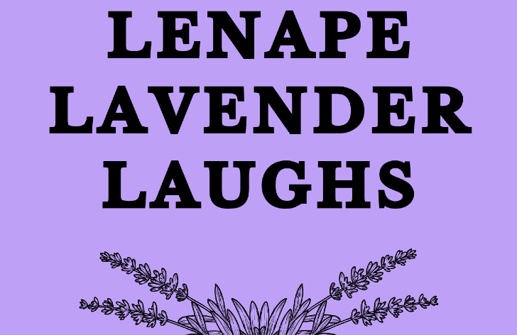 Lavender Laughs NYC
