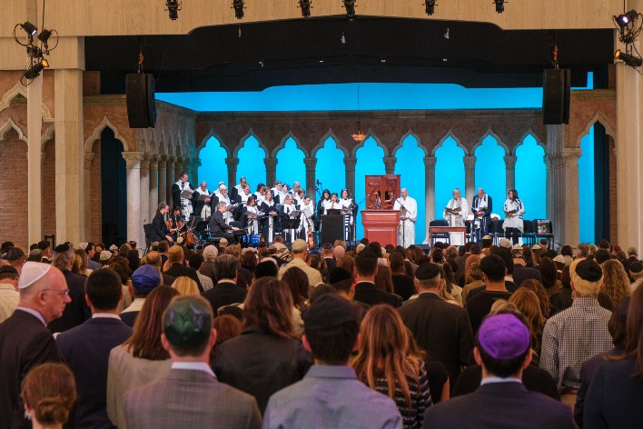 Temple Shaaray Tefila of Westchester