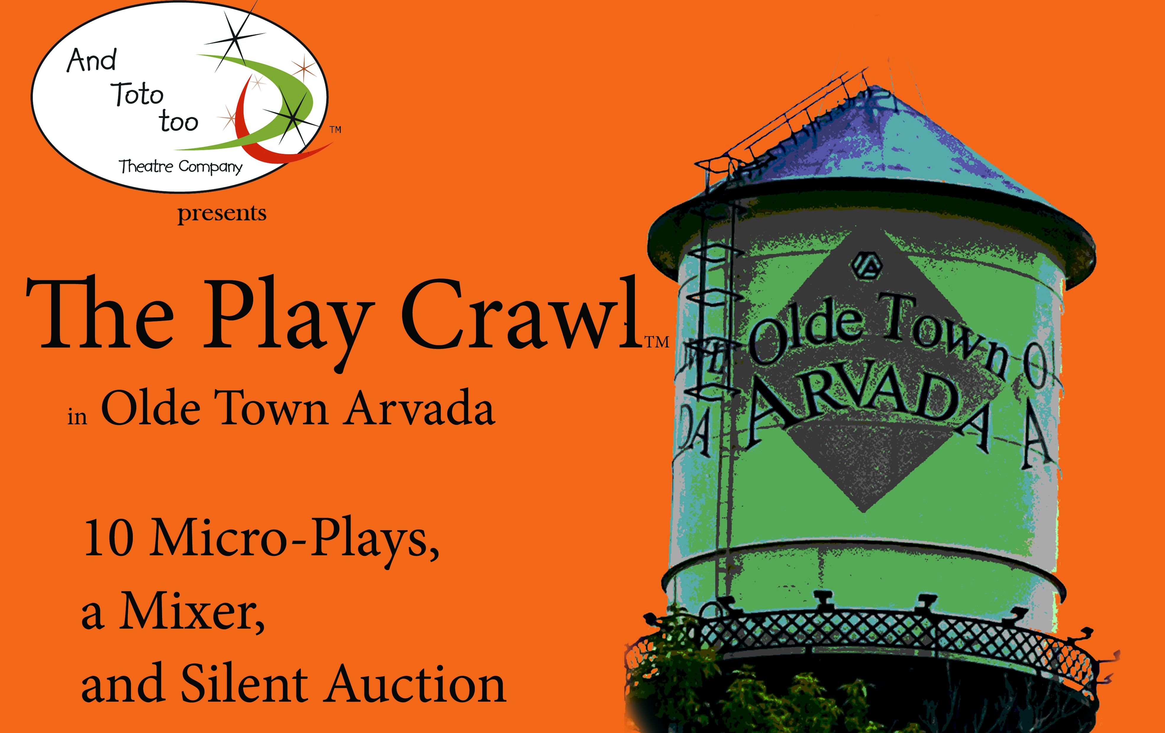 13th Annual Play Crawl