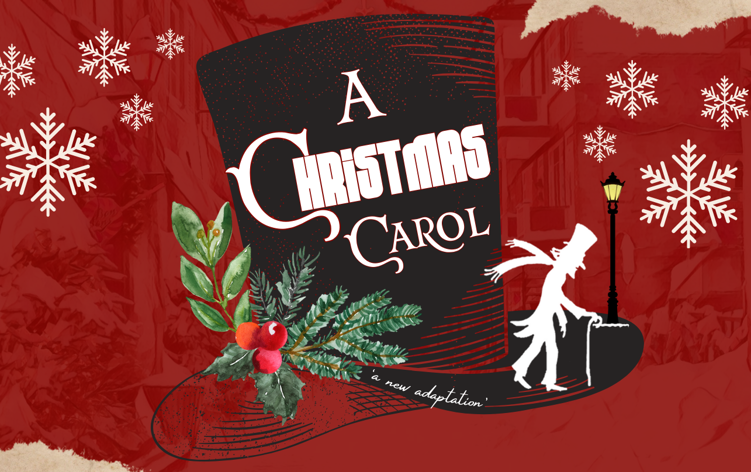 A CHRISTMAS CAROL @ The MAC