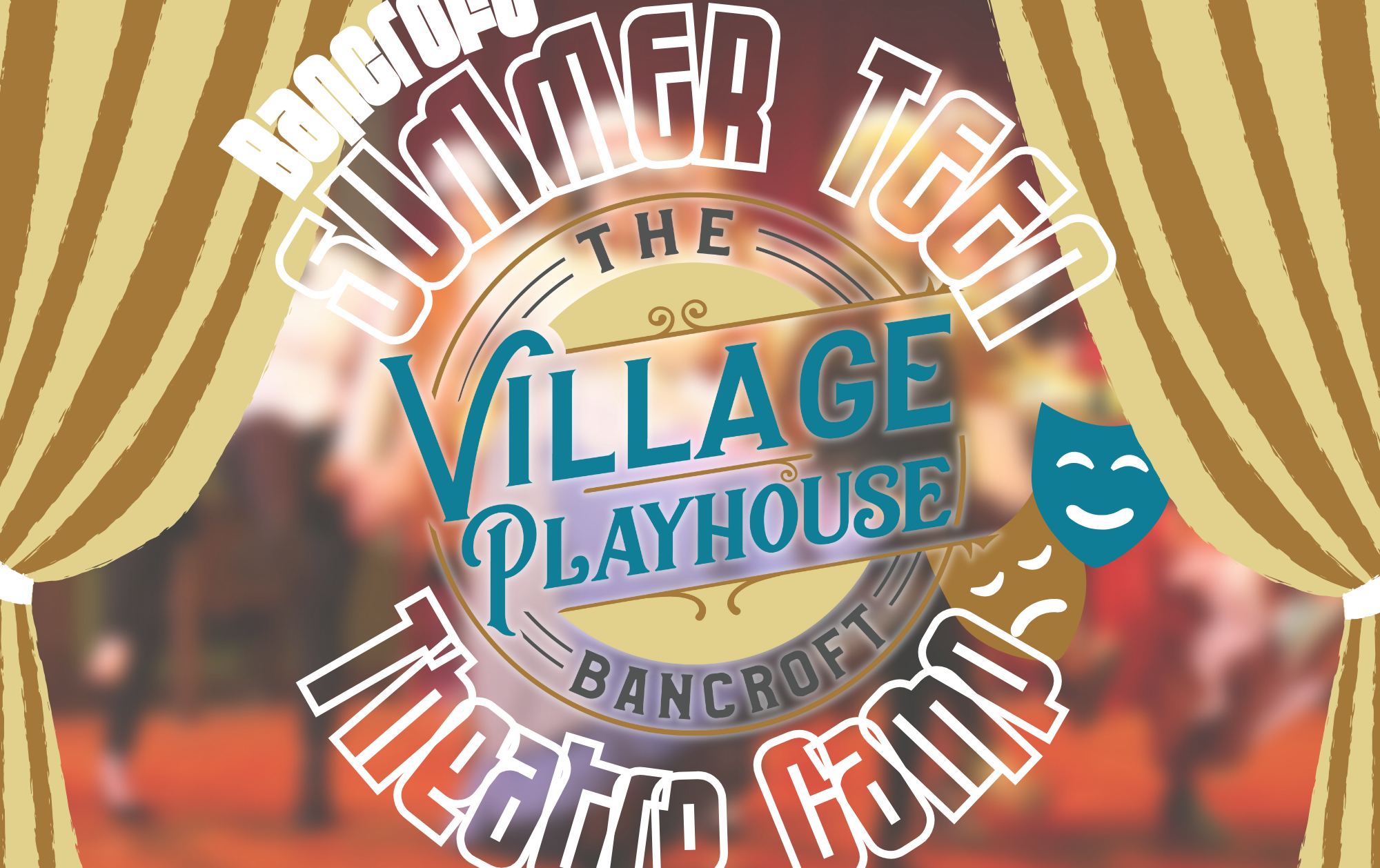 Summer Teen Theatre Camp The BVP Tickets Tweed & Company Theatre