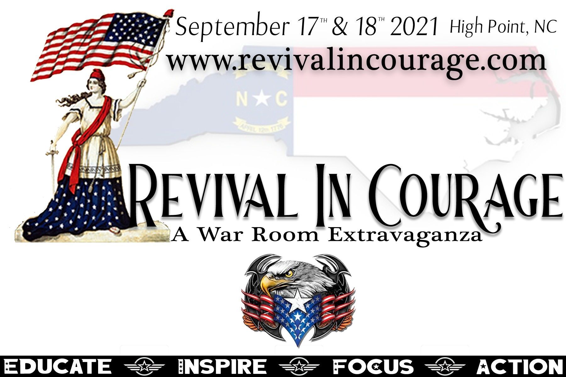 Revival In Courage, LLC