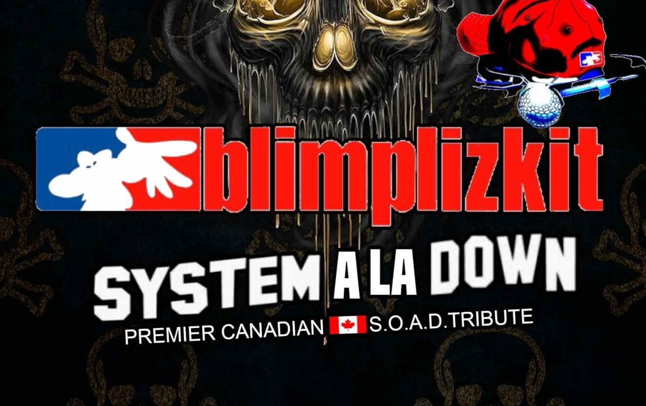 Blimplizkit / System A La Down - Limp Bizkit & System of a Down