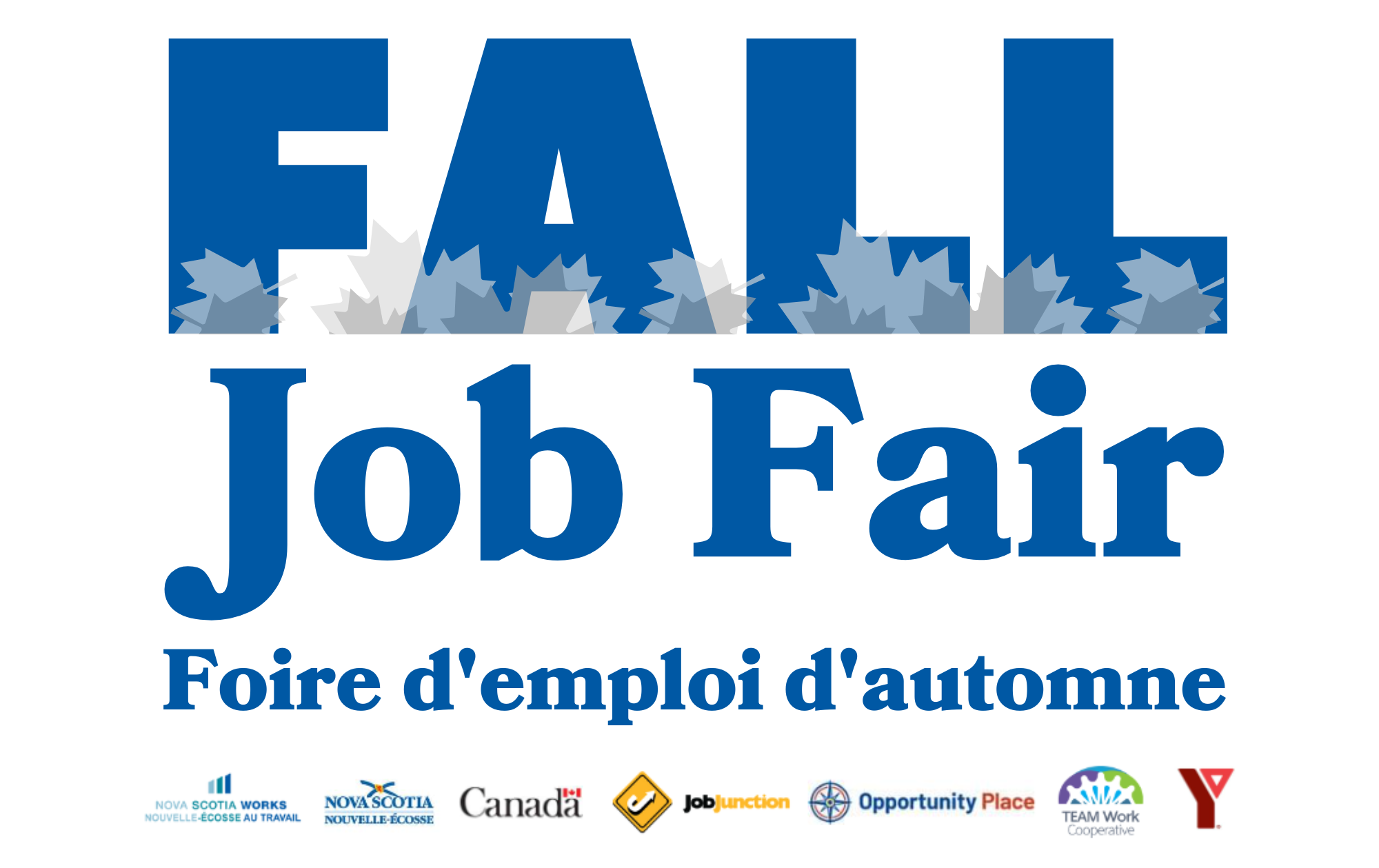 Nova Scotia Works Fall Job Fair 2025 Tickets | Nova Scotia Works HRM ...