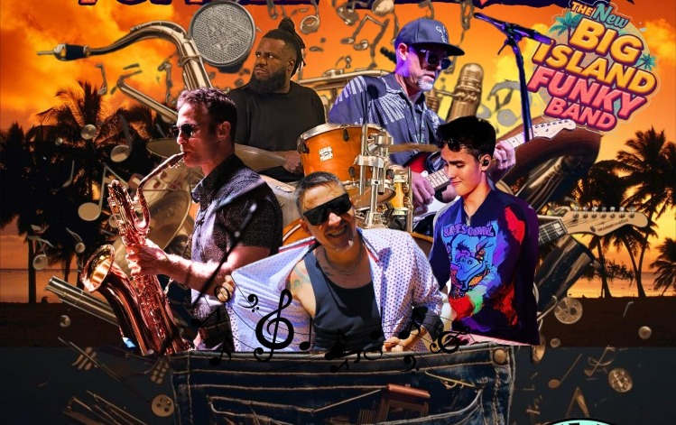 Pocket Full of Funk at Blue Dragon Tavern - Archived Tickets