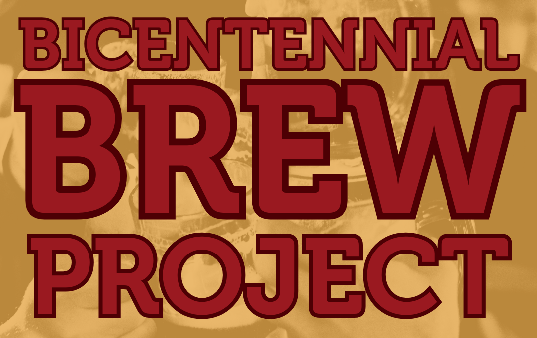 Bicentennial Brew Release Party: Talking Cursive Brewing Co. Tickets ...