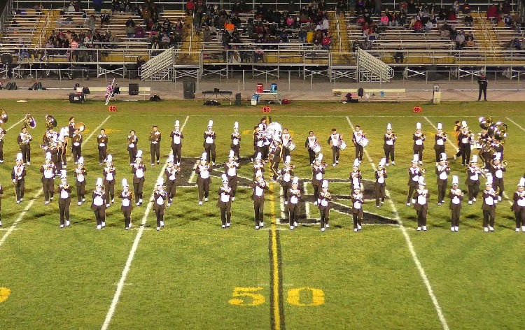 Meet the Kenton Ridge Marching Band 2025 Tickets | Kenton Ridge Bands