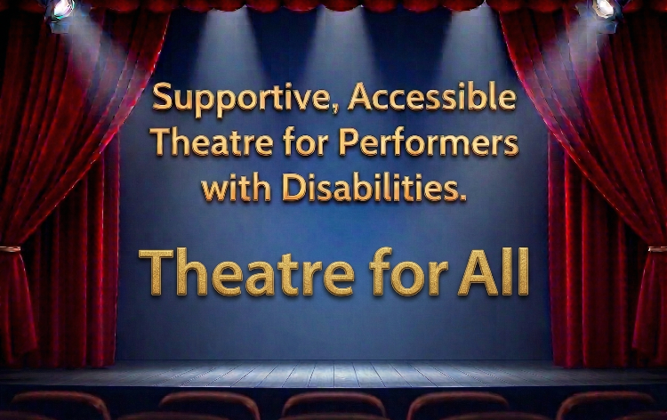 Theatre For All - Fall show