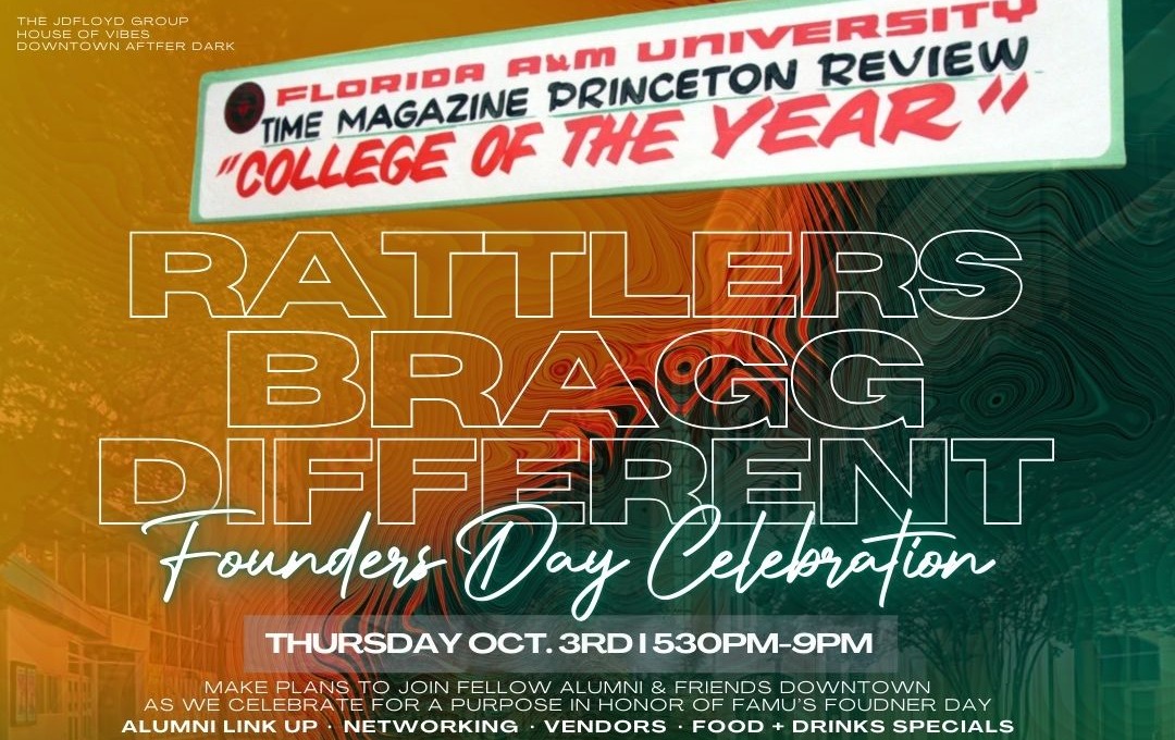 Downtown After Dark - After Work happy Hour Series "Founders Day