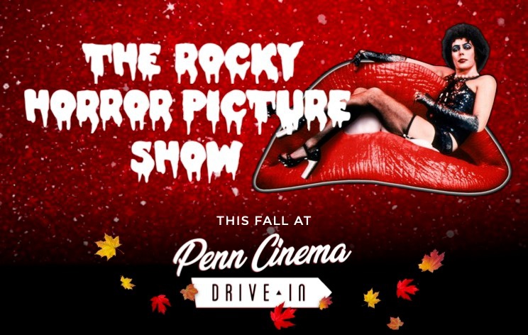 The Rocky Horror Picture Show Tickets Penn Cinema Lititz Pa