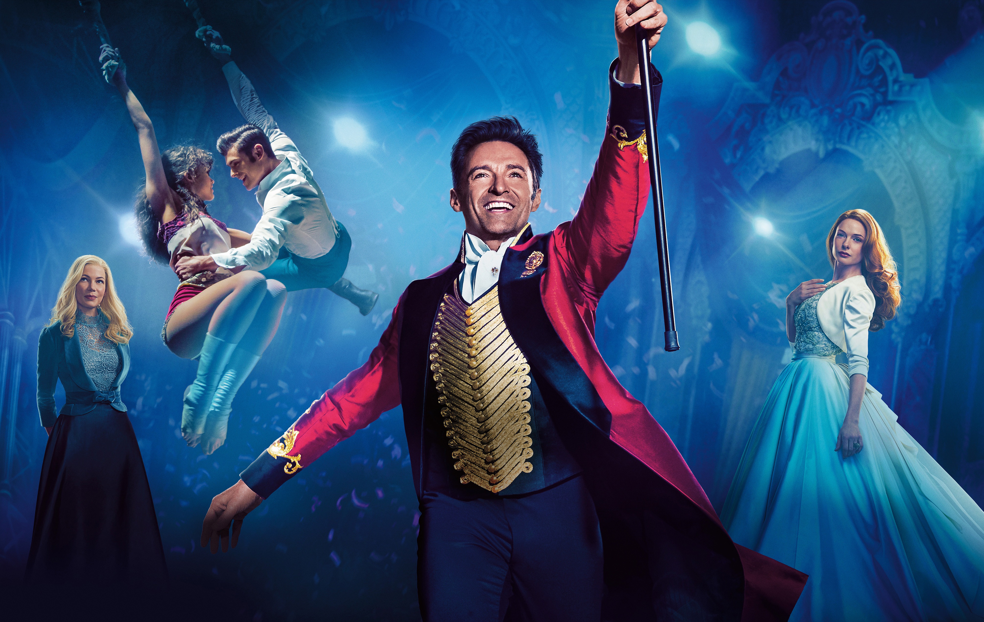 2017 The Greatest Showman