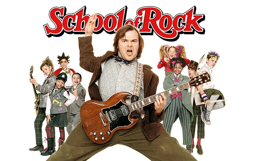 school of rock musical script pdf