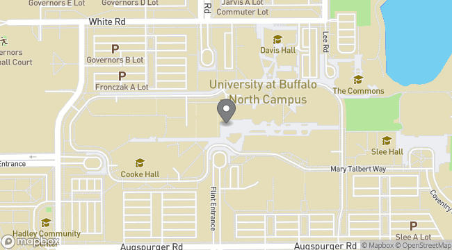 Slee Hall - University at Buffalo, North Campus