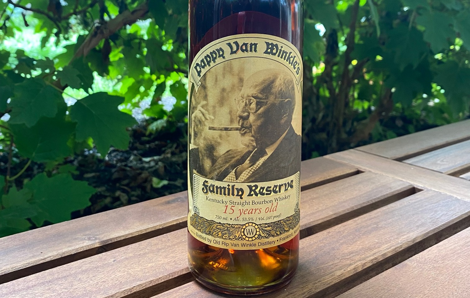 Boots n Pearls Fundraiser Raffle Pappy Van Winkle 15 Year