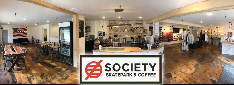 Society Memphis Skatepark & Coffee Inc.