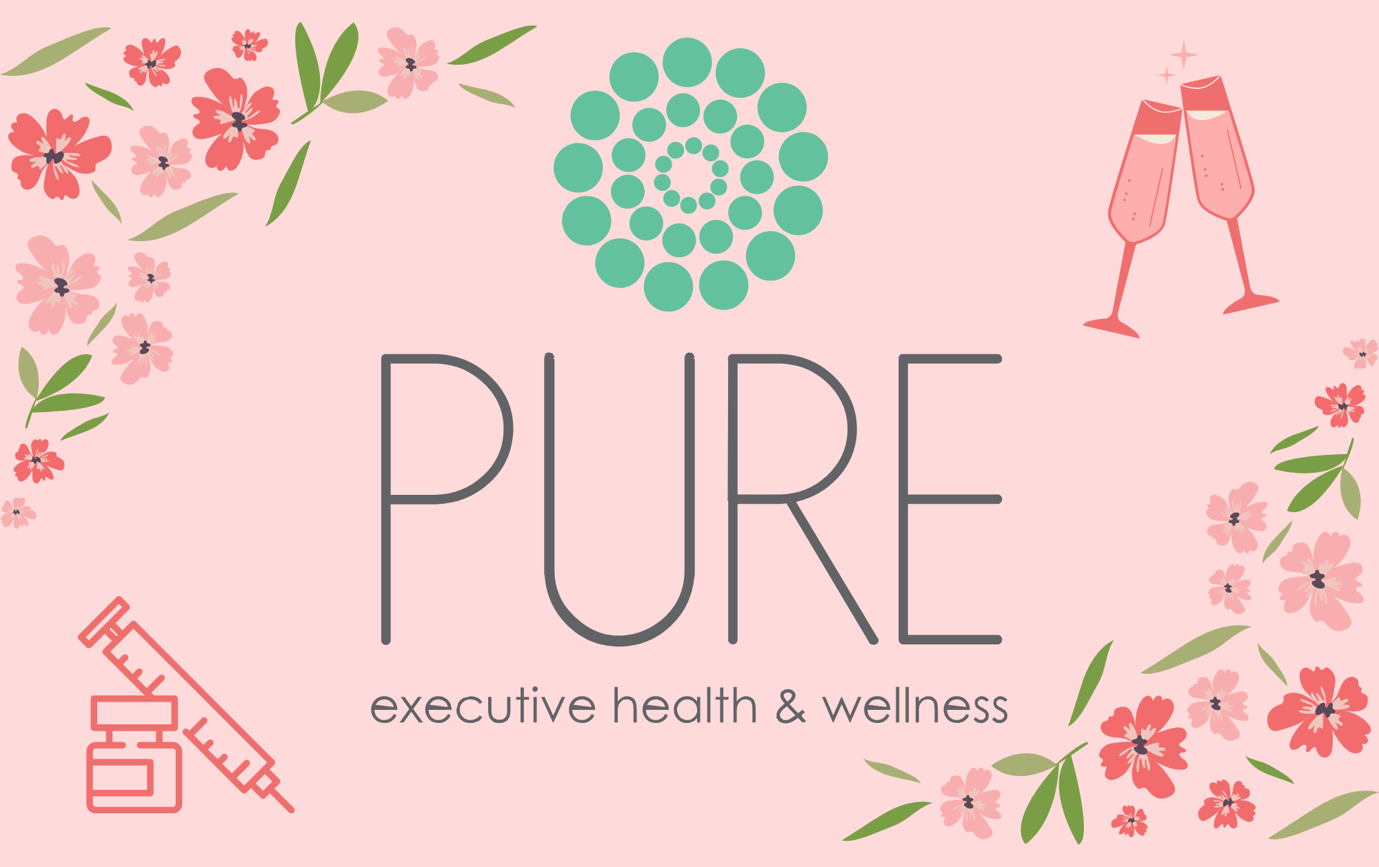 Mother's Day Beauty and Bubbles Soirée Tickets PURE Wellness & IV