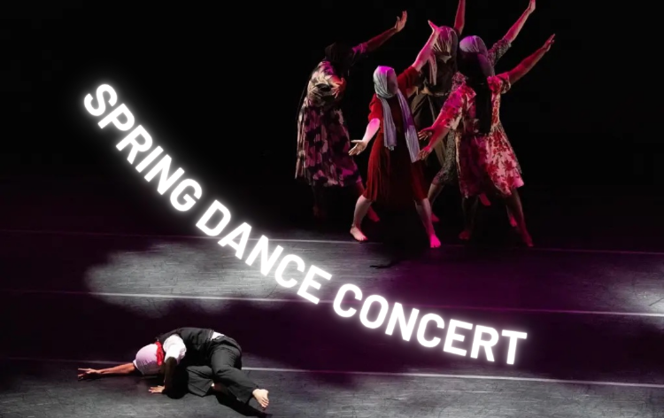 Spring Dance Concert 2026 Tickets | HSPVA Friends