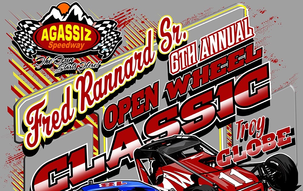 Fred Rannard Sr Open Wheel Classic Tickets Kent Raceways Society o/a