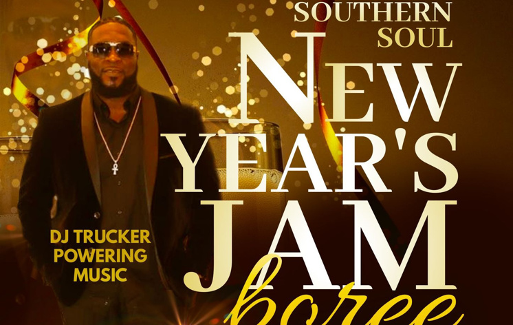SOUTHERN SOUL NEW YEAR JAMBOREE